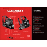 QAD Ultra-Rest Integrate MX2 PSE