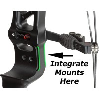 QAD Ultra-Rest Integrate MX2 Mathews