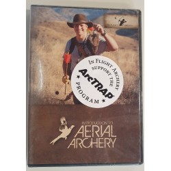 Introduction to Aerial Archery DVD
