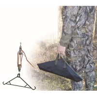 Triangle de suspension de gibier HME