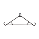 Triangle de suspension de gibier HME