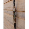 Kit Longbow Buck Trail Blackhawk 68"