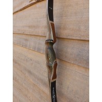 Kit Longbow Buck Trail Blackhawk 68"