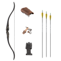 Kit Recurve Oak Ridge Mezzo 50"