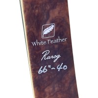 Hybride White Feather Rarog 66"