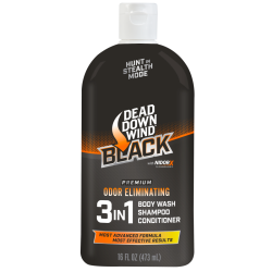 Dead Down Wind Black Premium Body 3 en 1