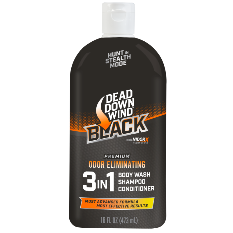 Dead Down Wind Black Premium Body 3 en 1