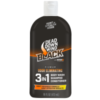 Dead Down Wind Black Premium Body 3 en 1