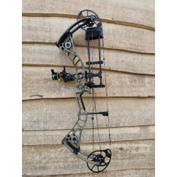 Bowtech SR 350 tout équipé