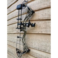 Bowtech SR 350 tout équipé