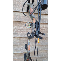 Kit arc Topoint Starting 31 camo